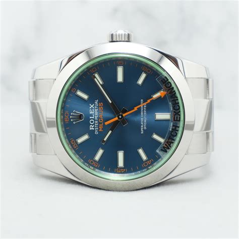 rolex milgauss singapore.